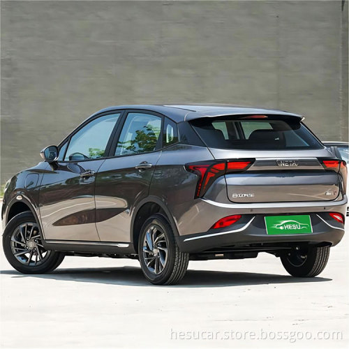 In magazzino a cinque posti SUV BATTERA VELOCITÀ SUV Nuova veicolo energetico Auto Neta V 2022 Tide 300 Lite Ternary Litio